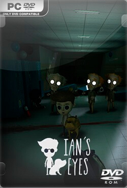 Ian’s Eyes