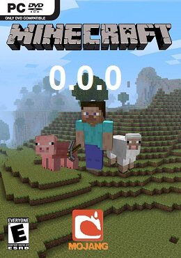 Майнкрафт 0.0.0
