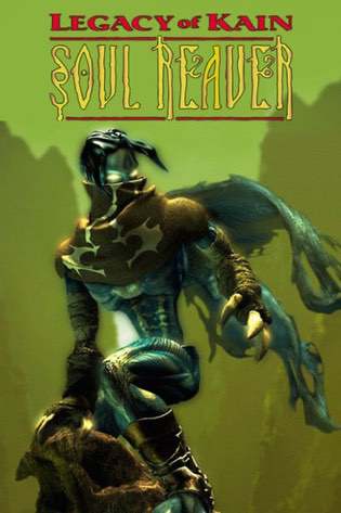 Legacy Of Kain Soul Reaver